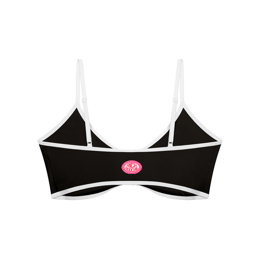 Vicki Black Sports Bra