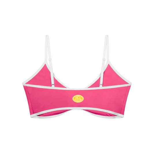 Vicki Rose Pink Sports Bra