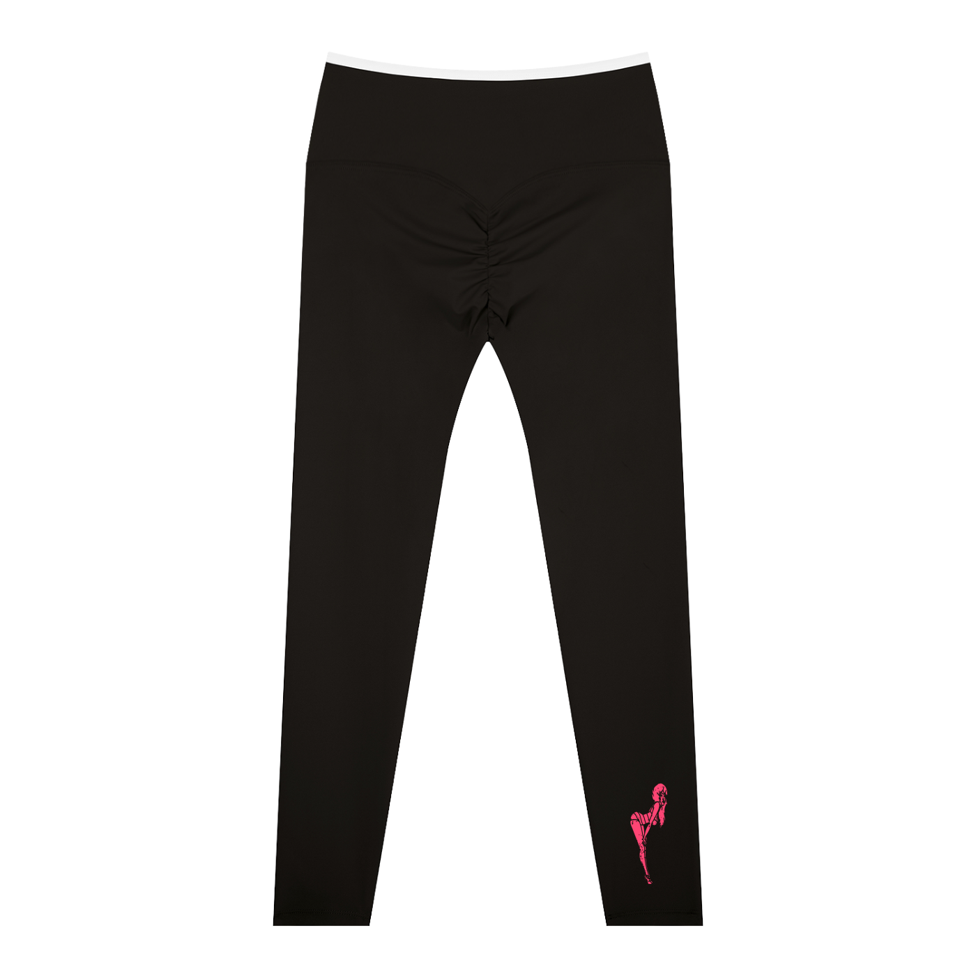 The Noir Vicki Leggings