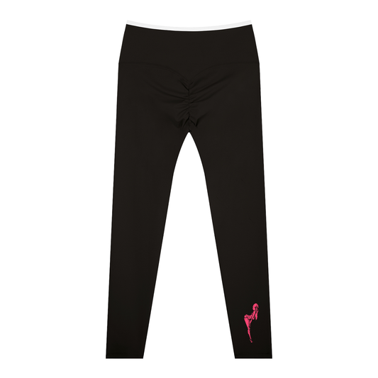 The Noir Vicki Leggings