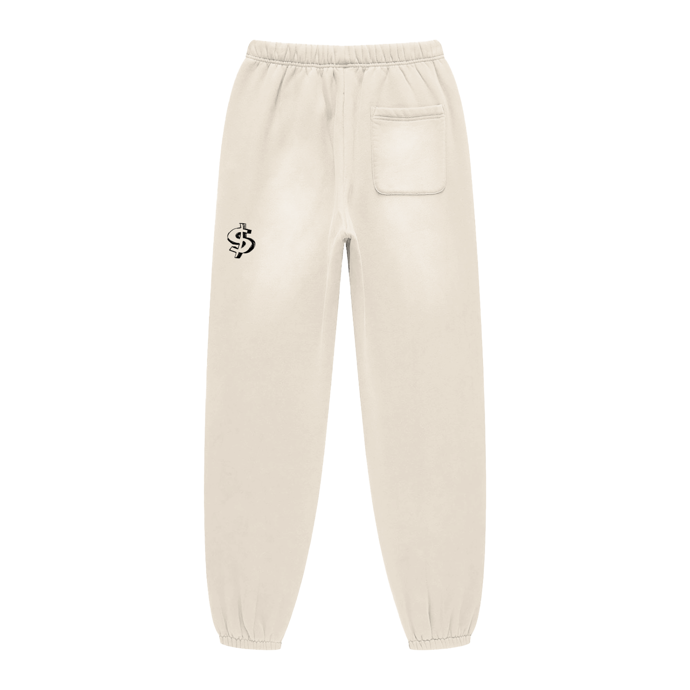 Grey Camel Sunfade Sweatpants