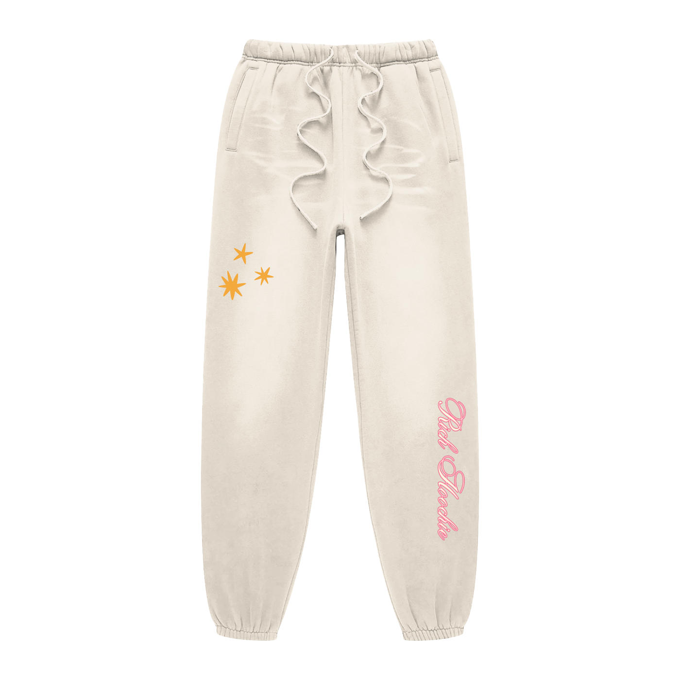 Grey Camel Sunfade Sweatpants