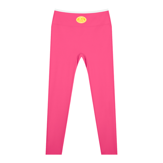 The Rose Pink Vicki Leggings