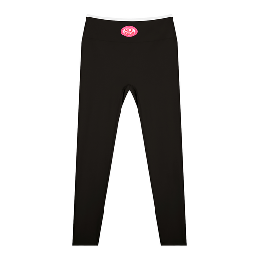The Noir Vicki Leggings
