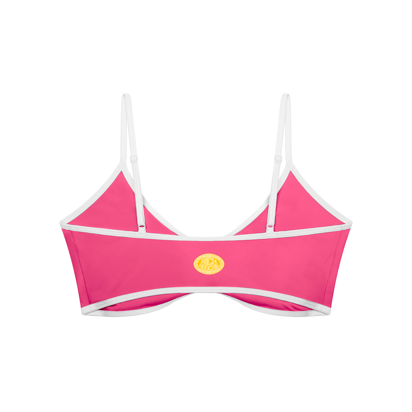 Vicki Rose Pink Sports Bra