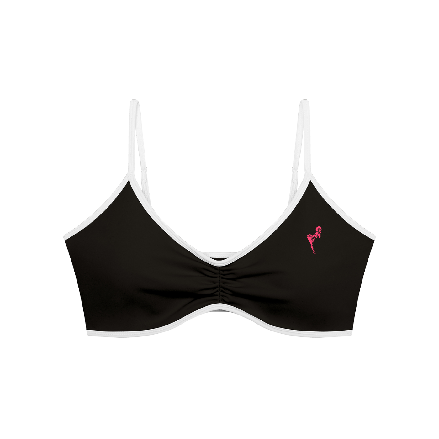 Vicki Black Sports Bra