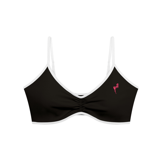 Vicki Black Sports Bra