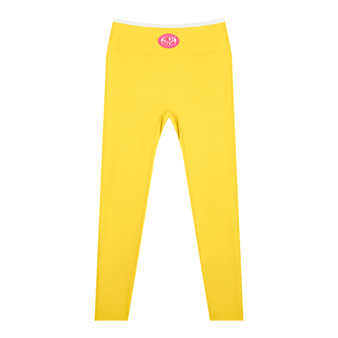 The Yellow Vicki Leggings