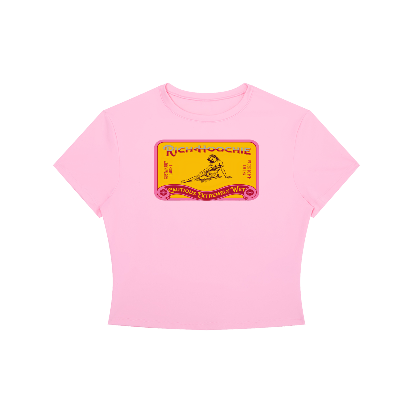Extremely Wet Baby Tee