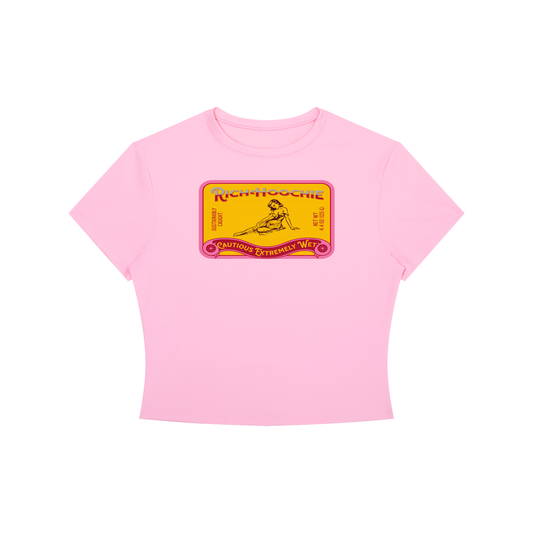Extremely Wet Baby Tee